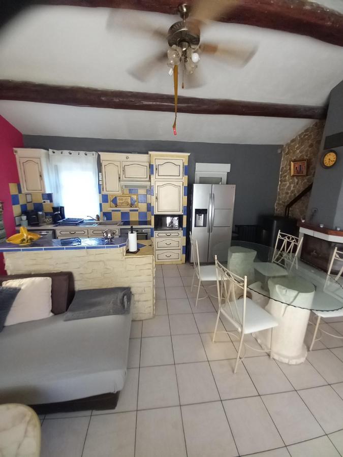 Maison Individuellle Provencale Villeneuve-les-Avignon Ngoại thất bức ảnh