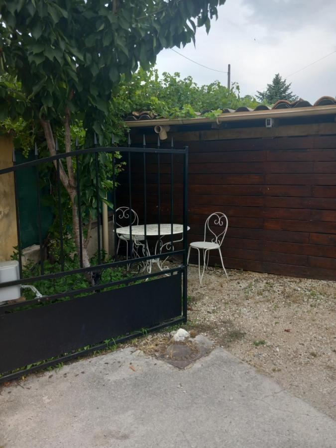 Maison Individuellle Provencale Villeneuve-les-Avignon Ngoại thất bức ảnh