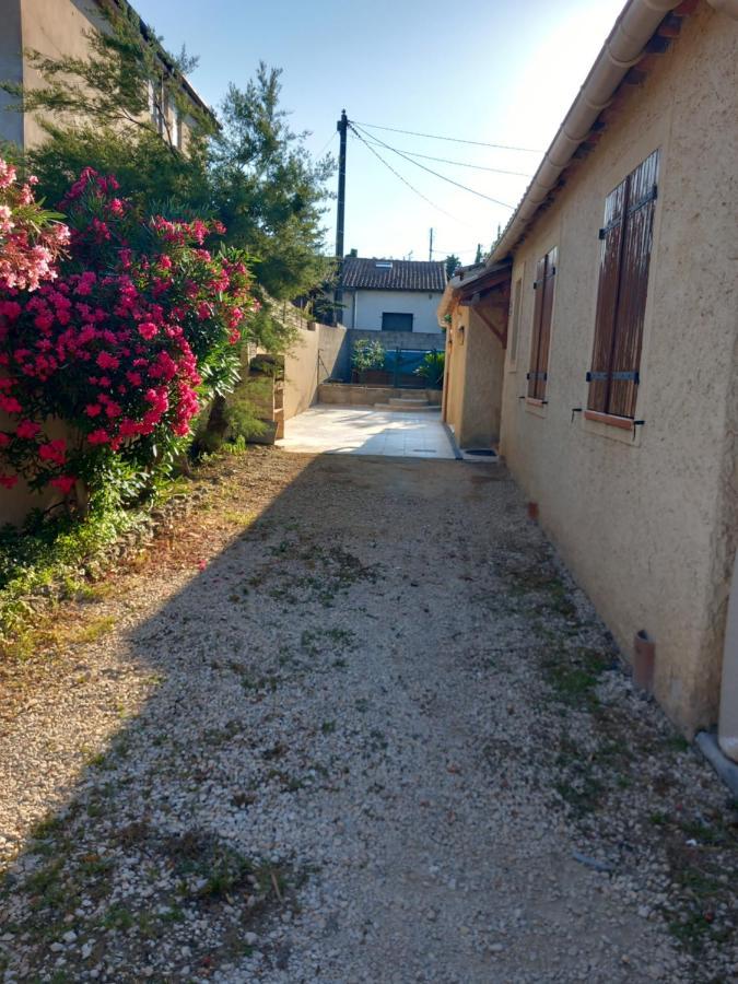 Maison Individuellle Provencale Villeneuve-les-Avignon Ngoại thất bức ảnh